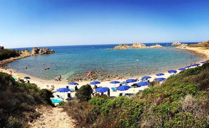 Mare Natura Confort... Il Mio Paradiso In Sardegna Isola Rossa Dış mekan fotoğraf